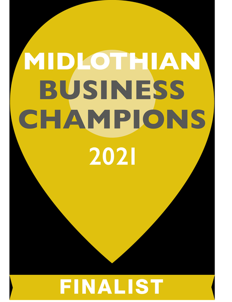 Midlothian Business Champions - Finalists!