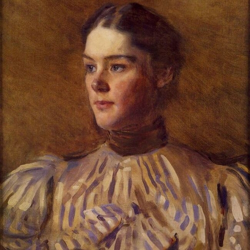 Self Portrait (National Academy version)