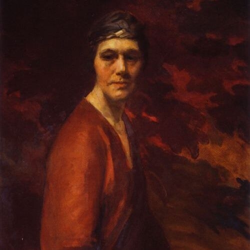 Self Portrait (Uffizi version)