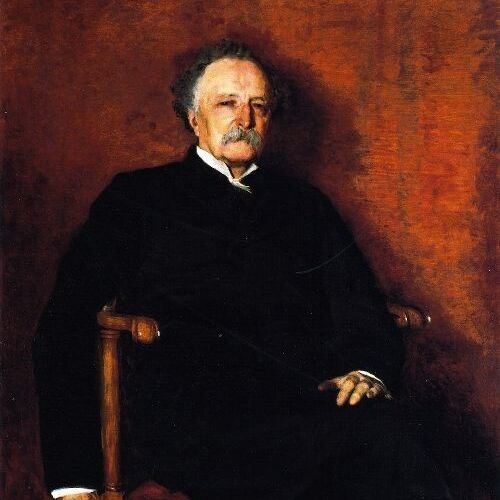 The Reverend Matthew Blackburne Grier