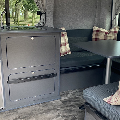 2011 Renault Trafic 2.0DCi Camper Van 2 Berth PRO Conversion Chapel Motorhomes