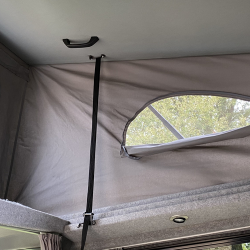 2011 Renault Trafic 2.0DCi Camper Van 2 Berth PRO Conversion Chapel Motorhomes