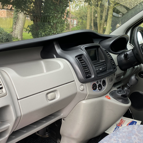 2011 Renault Trafic 2.0DCi Camper Van 2 Berth PRO Conversion Chapel Motorhomes