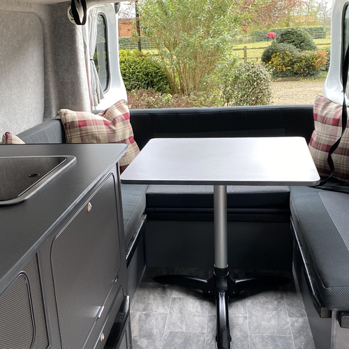 2011 Renault Trafic 2.0DCi Camper Van 2 Berth PRO Conversion Chapel Motorhomes