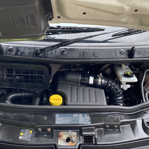 2011 Renault Trafic 2.0DCi Camper Van 2 Berth PRO Conversion Chapel Motorhomes