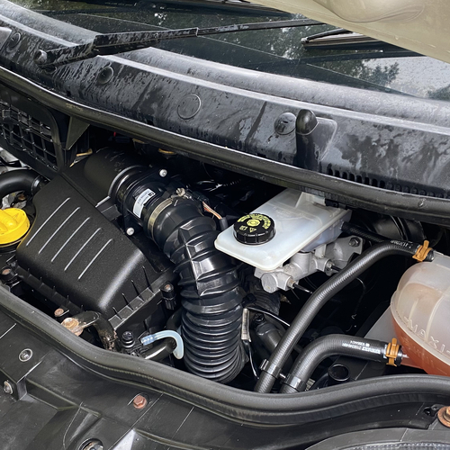 2011 Renault Trafic 2.0DCi Camper Van 2 Berth PRO Conversion Chapel Motorhomes