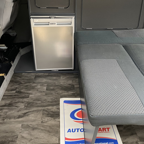 2011 Renault Trafic 2.0DCi Camper Van 2 Berth PRO Conversion Chapel Motorhomes