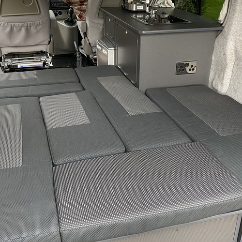 2011 Renault Trafic 2.0DCi Camper Van 2 Berth PRO Conversion Chapel Motorhomes