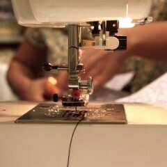 Introduction to Machine Sewing Part 3 - Make a Pencil Case