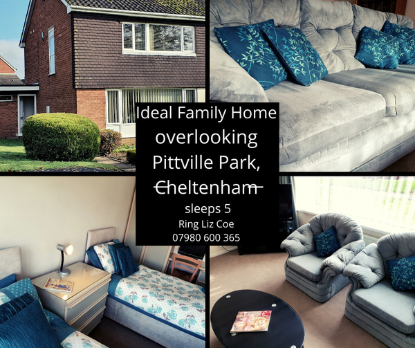 Holidays Are Go ....For 1 Household