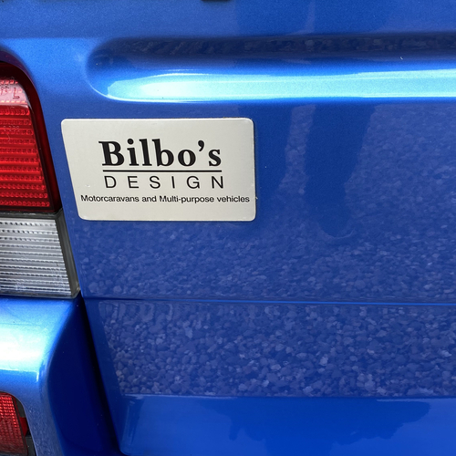 2004 Bilbo's Celeste Camper Van 2 Berth VW Transporter LWB T4 2.5 TDi AUTOMATIC