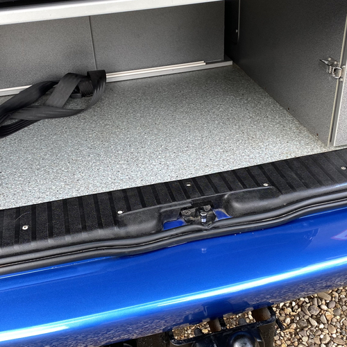 2004 Bilbo's Celeste Camper Van 2 Berth VW Transporter LWB T4 2.5 TDi AUTOMATIC