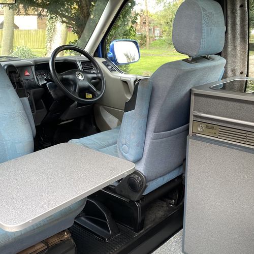 2004 Bilbo's Celeste Camper Van 2 Berth VW Transporter LWB T4 2.5 TDi AUTOMATIC