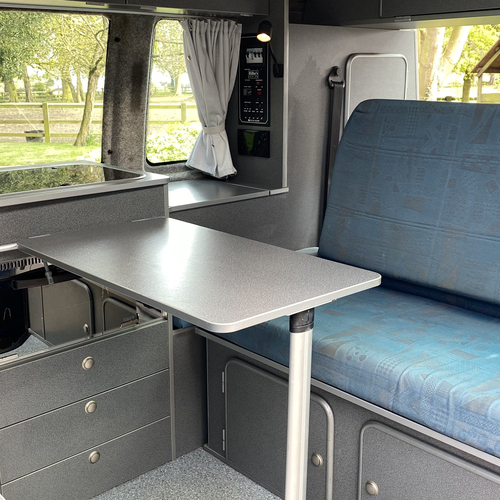 2004 Bilbo's Celeste Camper Van 2 Berth VW Transporter LWB T4 2.5 TDi AUTOMATIC