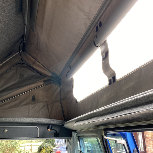 2004 Bilbo's Celeste Camper Van 2 Berth VW Transporter LWB T4 2.5 TDi AUTOMATIC