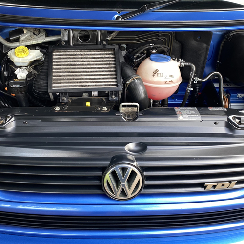 2004 Bilbo's Celeste Camper Van 2 Berth VW Transporter LWB T4 2.5 TDi AUTOMATIC