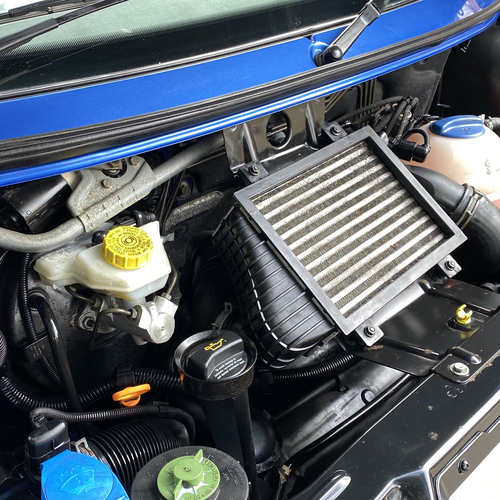 2004 Bilbo's Celeste Camper Van 2 Berth VW Transporter LWB T4 2.5 TDi AUTOMATIC