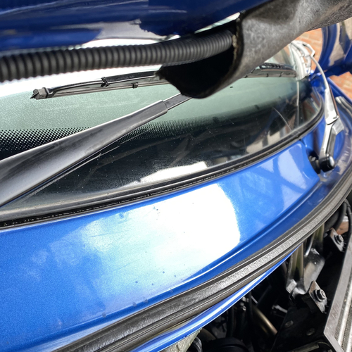 2004 Bilbo's Celeste Camper Van 2 Berth VW Transporter LWB T4 2.5 TDi AUTOMATIC