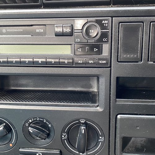 2004 Bilbo's Celeste Camper Van 2 Berth VW Transporter LWB T4 2.5 TDi AUTOMATIC