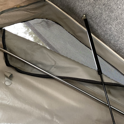 2004 Bilbo's Celeste Camper Van 2 Berth VW Transporter LWB T4 2.5 TDi AUTOMATIC