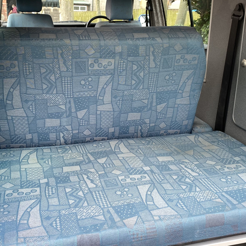 2004 Bilbo's Celeste Camper Van 2 Berth VW Transporter LWB T4 2.5 TDi AUTOMATIC