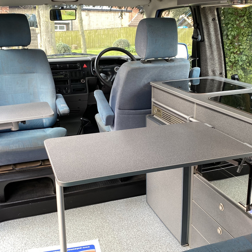 2004 Bilbo's Celeste Camper Van 2 Berth VW Transporter LWB T4 2.5 TDi AUTOMATIC