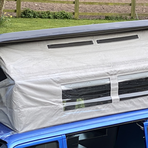 2004 Bilbo's Celeste Camper Van 2 Berth VW Transporter LWB T4 2.5 TDi AUTOMATIC