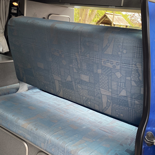 2004 Bilbo's Celeste Camper Van 2 Berth VW Transporter LWB T4 2.5 TDi AUTOMATIC