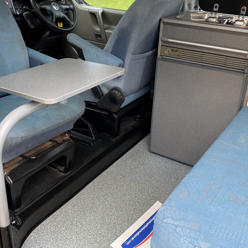 2004 Bilbo's Celeste Camper Van 2 Berth VW Transporter LWB T4 2.5 TDi AUTOMATIC