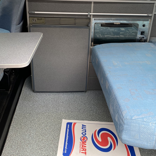 2004 Bilbo's Celeste Camper Van 2 Berth VW Transporter LWB T4 2.5 TDi AUTOMATIC