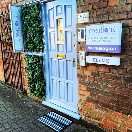 Gallery | Creations Skincare Centre Ltd | Dermalogica Derby | Elemis Derby | Beauty Salon Mickleover