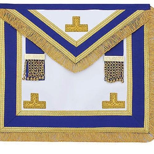 Provincial Dress Apron