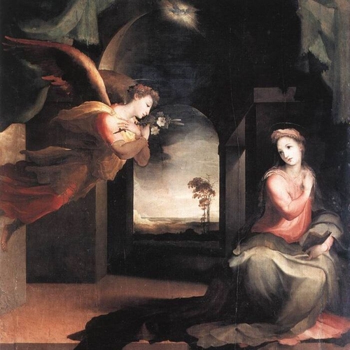 The Annunciation