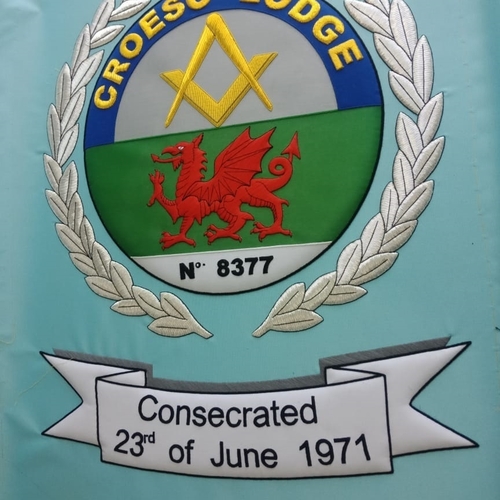 Croeso Banner