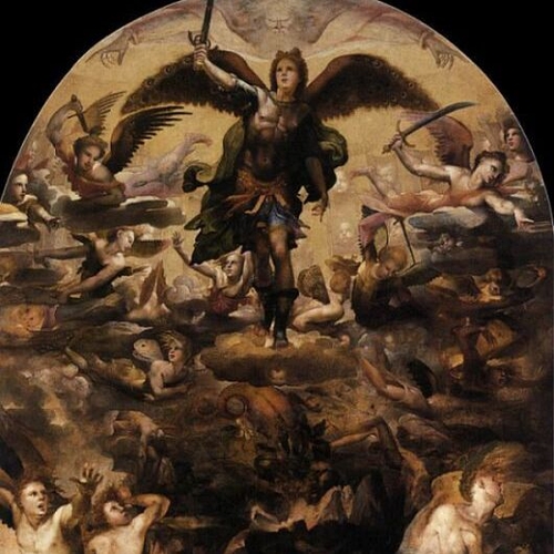 The Fall of the Rebel Angels