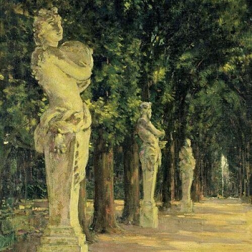 Allee de l'Ete, Versailles