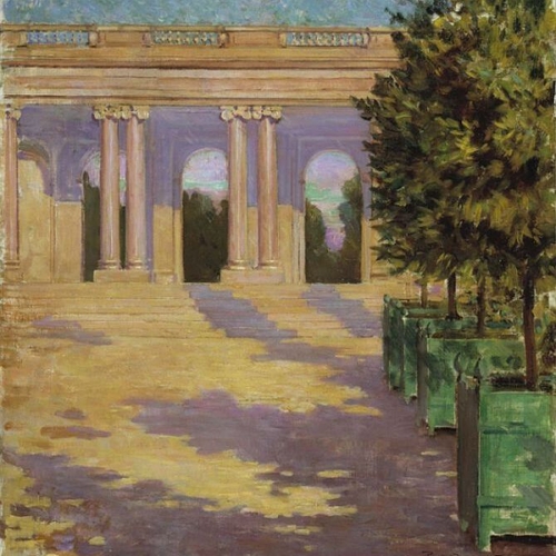 Arcade of the Grand Trianon, Versailles