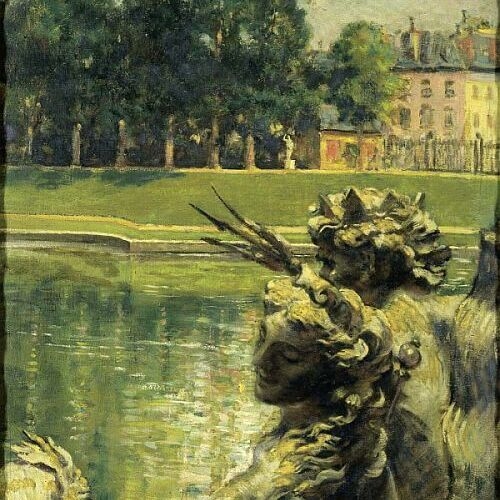 Bassin de Neptune, Versailles