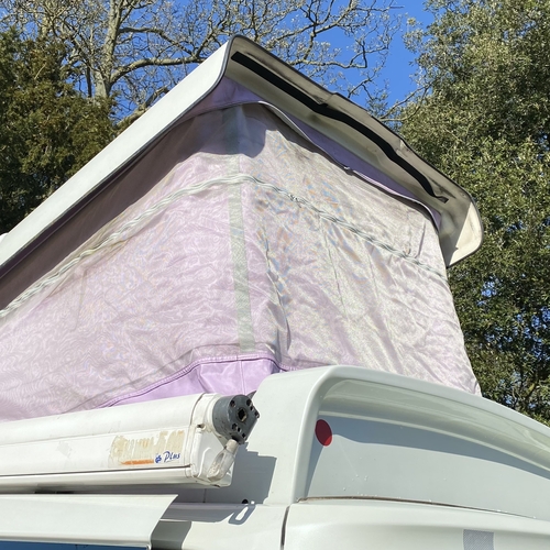 1999 Nissan ElGrande 3.0TDi Automatic Camper Day Van 4 Berth El Grande