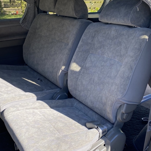 1999 Nissan ElGrande 3.0TDi Automatic Camper Day Van 4 Berth El Grande