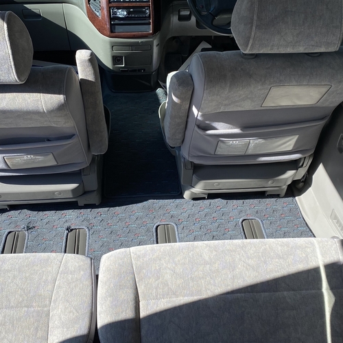 1999 Nissan ElGrande 3.0TDi Automatic Camper Day Van 4 Berth El Grande