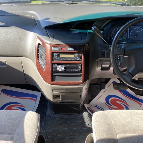 1999 Nissan ElGrande 3.0TDi Automatic Camper Day Van 4 Berth El Grande