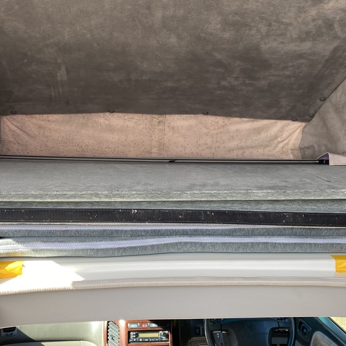 1999 Nissan ElGrande 3.0TDi Automatic Camper Day Van 4 Berth El Grande