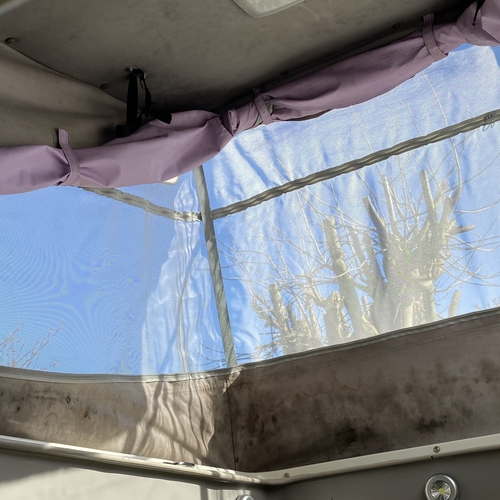 1999 Nissan ElGrande 3.0TDi Automatic Camper Day Van 4 Berth El Grande