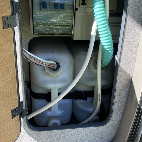 1999 Nissan ElGrande 3.0TDi Automatic Camper Day Van 4 Berth El Grande