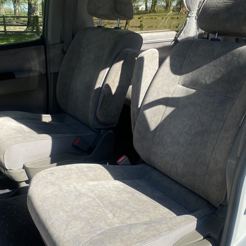 1999 Nissan ElGrande 3.0TDi Automatic Camper Day Van 4 Berth El Grande