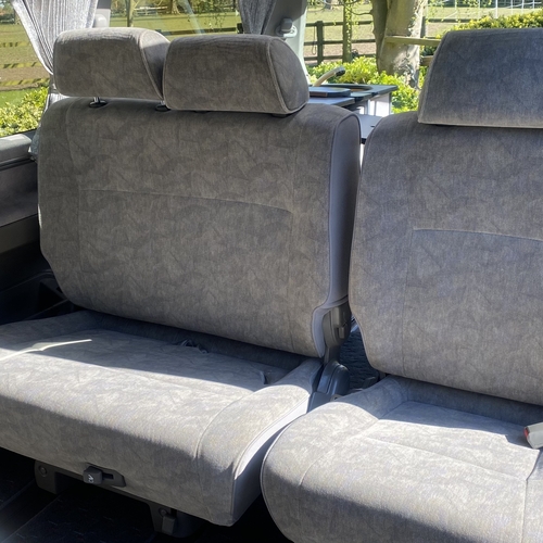 1999 Nissan ElGrande 3.0TDi Automatic Camper Day Van 4 Berth El Grande