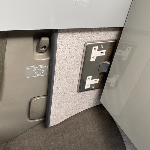 1999 Nissan ElGrande 3.0TDi Automatic Camper Day Van 4 Berth El Grande