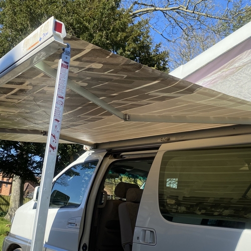 1999 Nissan ElGrande 3.0TDi Automatic Camper Day Van 4 Berth El Grande