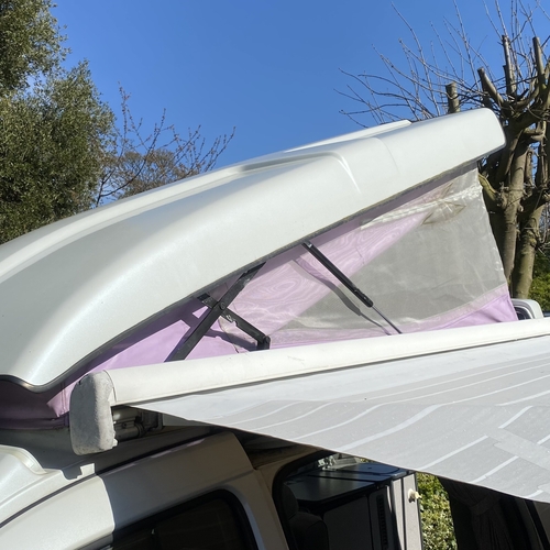 1999 Nissan ElGrande 3.0TDi Automatic Camper Day Van 4 Berth El Grande